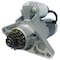 Wai Global Starter, STRMI PMGR 12V 14T CW, 20kW12 Volt, CCW, 14Tooth Pinion 19127N - alternate 2